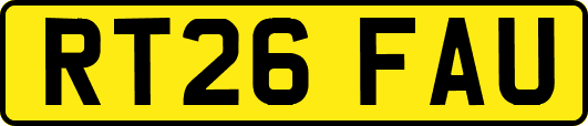 RT26FAU