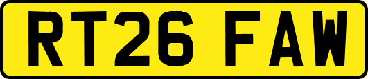RT26FAW