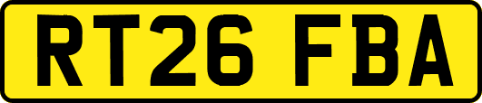 RT26FBA