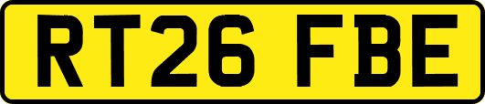 RT26FBE