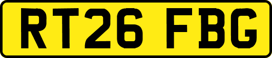 RT26FBG