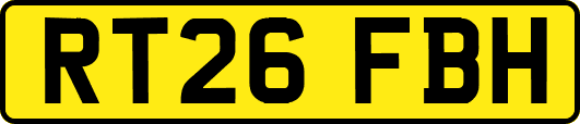 RT26FBH