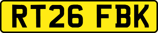 RT26FBK