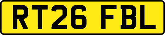 RT26FBL