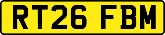 RT26FBM