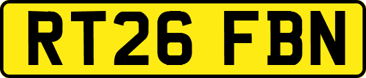 RT26FBN