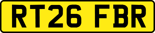 RT26FBR