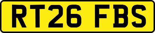 RT26FBS