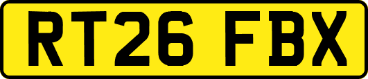 RT26FBX