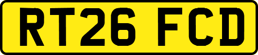 RT26FCD