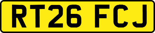 RT26FCJ