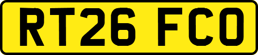 RT26FCO