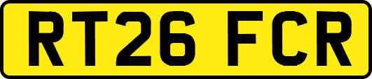 RT26FCR