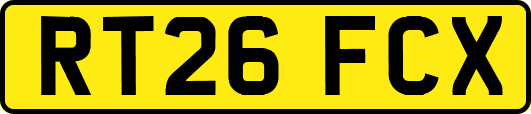RT26FCX