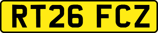 RT26FCZ