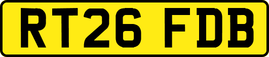 RT26FDB