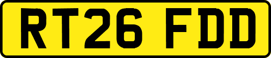 RT26FDD