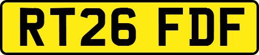 RT26FDF