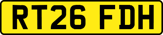 RT26FDH