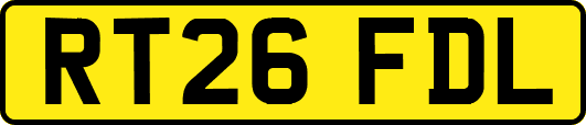 RT26FDL