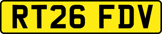 RT26FDV