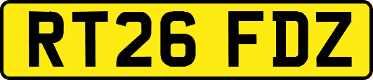 RT26FDZ