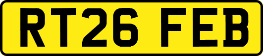 RT26FEB