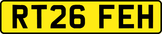 RT26FEH