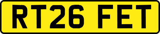 RT26FET