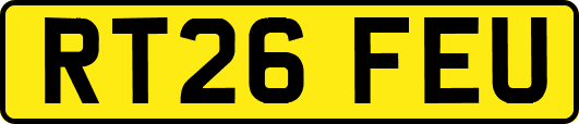 RT26FEU