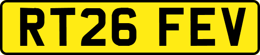 RT26FEV