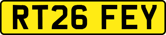 RT26FEY