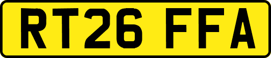 RT26FFA