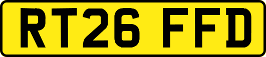 RT26FFD