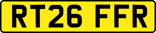 RT26FFR