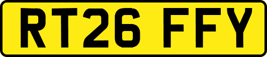 RT26FFY