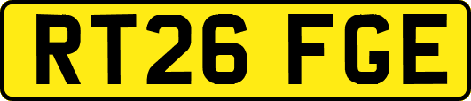 RT26FGE