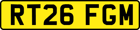 RT26FGM