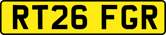 RT26FGR