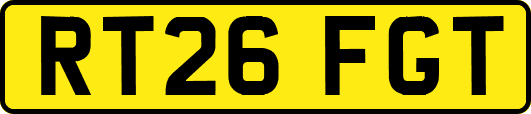 RT26FGT