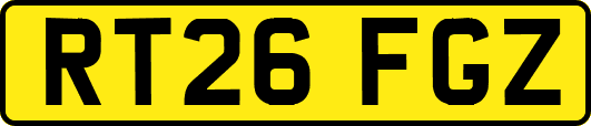 RT26FGZ