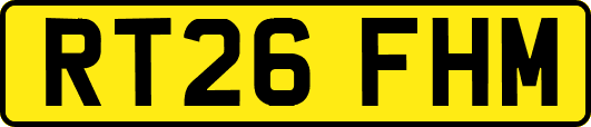 RT26FHM