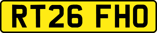 RT26FHO