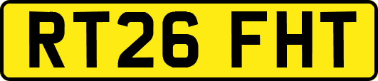 RT26FHT