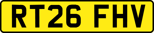 RT26FHV