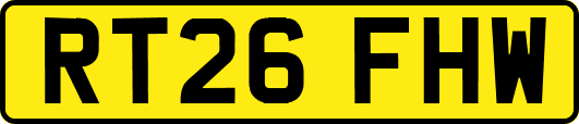 RT26FHW