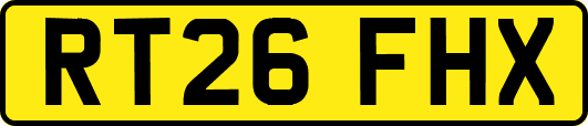 RT26FHX