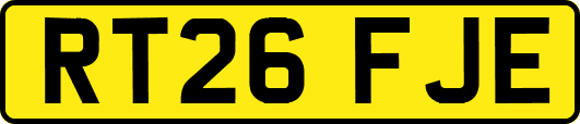 RT26FJE