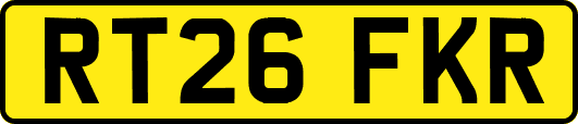 RT26FKR