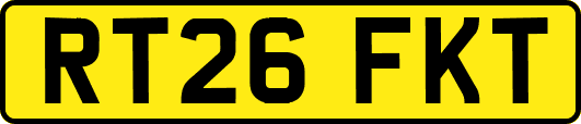 RT26FKT